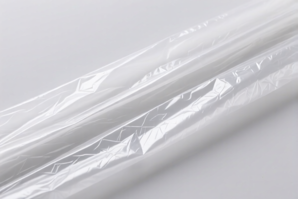 Image for Low Density Polyethylene (LLDPE) Injection Molding Material