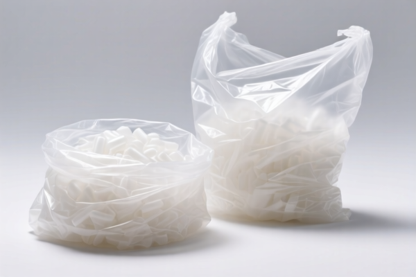 Image for Low Density Polyethylene (LLDPE) Injection Molding Material