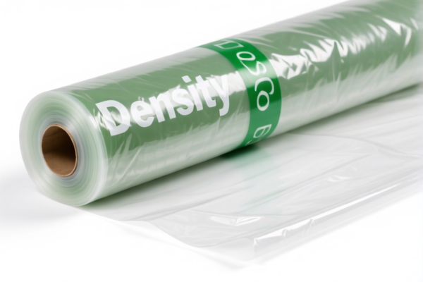 Image for Low Density Polyethylene Packaging Film Raw Material