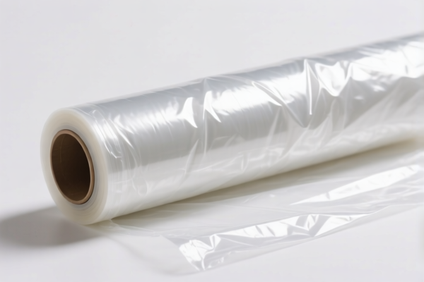 Image for Low Density Polyethylene Packaging Film Raw Material