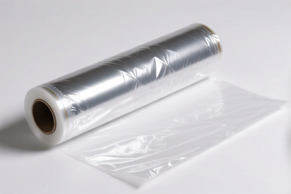 Image for Low Density Polyethylene Packaging Film Raw Material