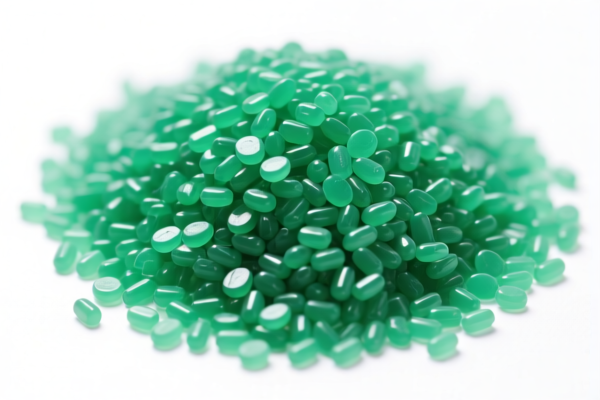 Medium Density Polyethylene Injection Resin