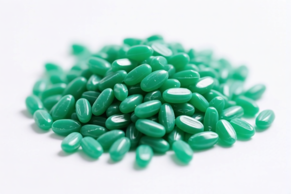 Medium Density Polyethylene Injection Resin