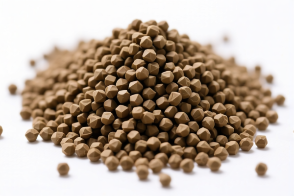 High Density Polyethylene Masterbatch (Relative Viscosity 1