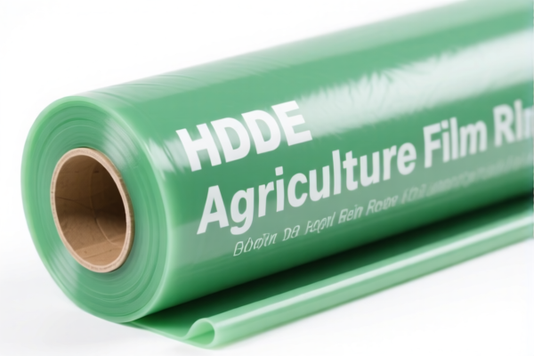HDPE Agricultural Film Resin