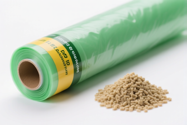 HDPE Agricultural Film Resin