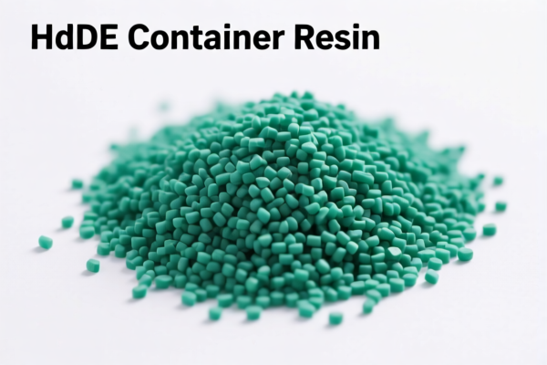 Image for HDPE Container Resin