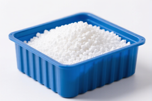 Image for HDPE Container Resin