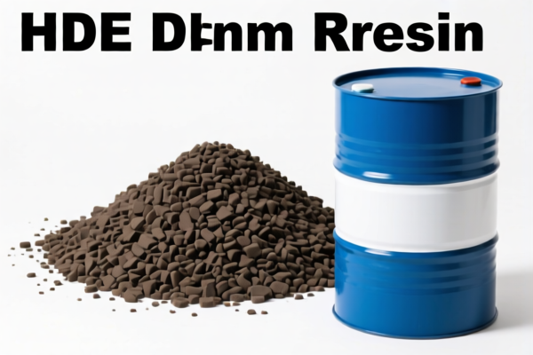 Image for HDPE Drum Resin