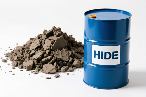 Image for HDPE Drum Resin