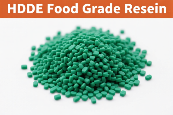 HDPE Food Grade Resin