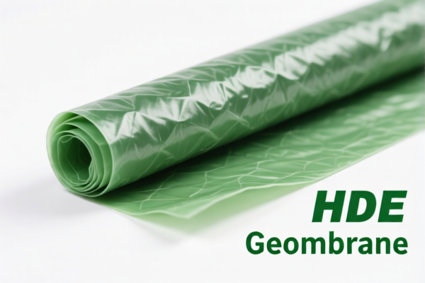 HDPE Geomembrane Resin