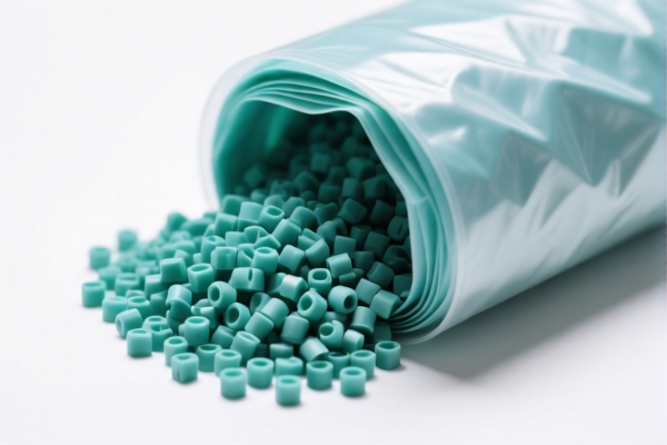 HDPE Geomembrane Resin