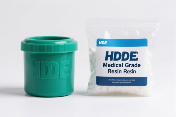 HDPE Medical Grade Resin