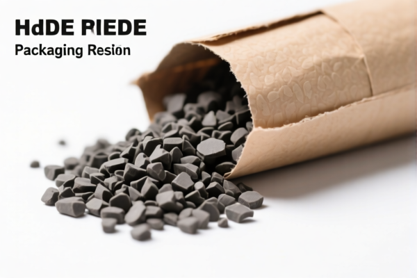 Image for HDPE Container Resin