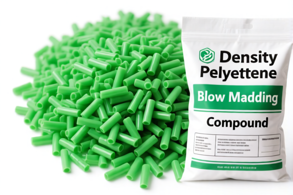 Image for High Density Polyethylene for Blow Molding