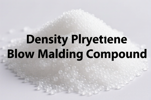Image for High Density Polyethylene for Blow Molding