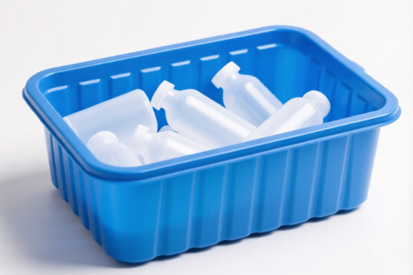 Image for High Density Polyethylene Container