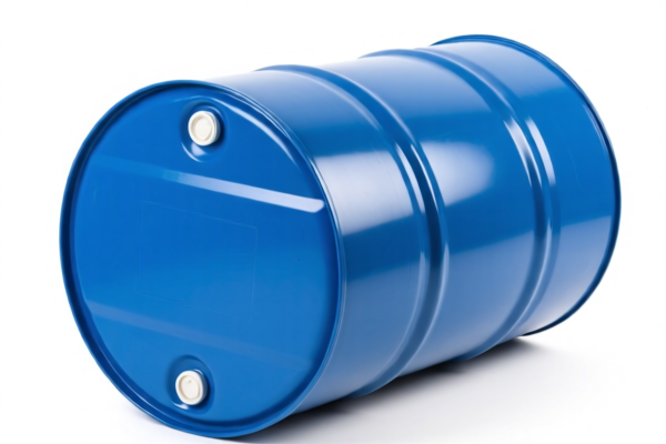 Image for High Density Polyethylene Drum