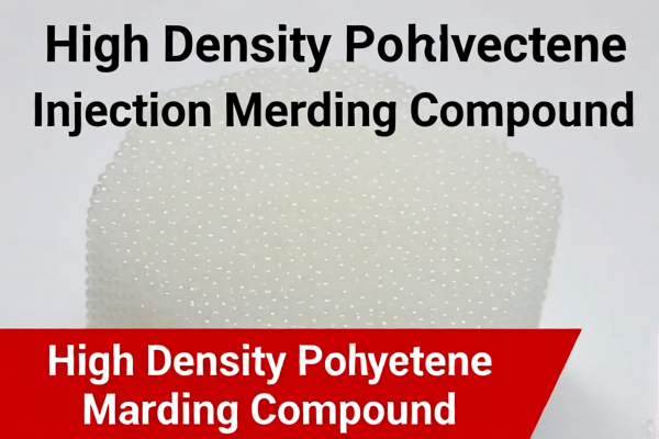 Image for High Density Polyethylene Injection Molding Compound