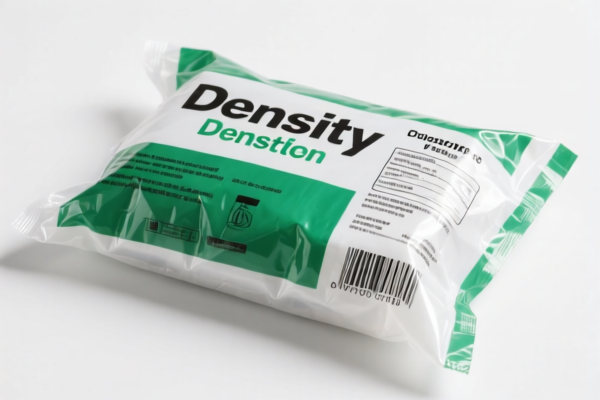 Image for High Density Polyethylene Container