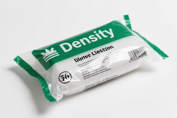 Image for High Density Polyethylene Container