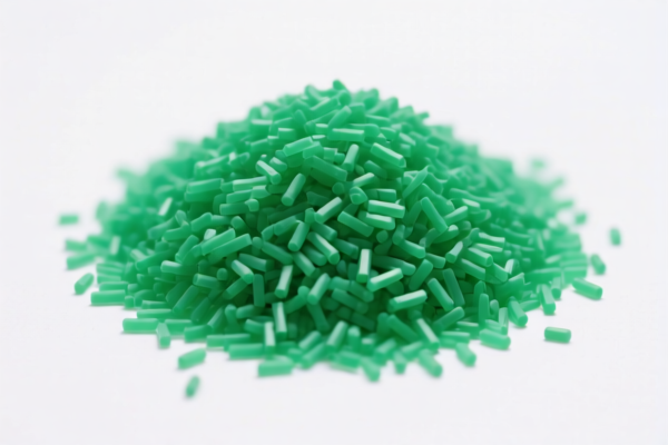 Image for High Density Polyethylene Resin