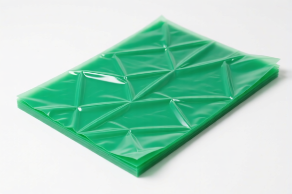 Image for 高分子聚苯乙烯薄膜