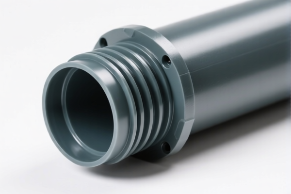 Image for Injection Molding Grade HDPE