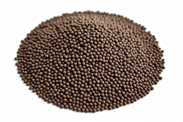 Image for Ethylene vinyl acetate vinyl chloride copolymer granules
