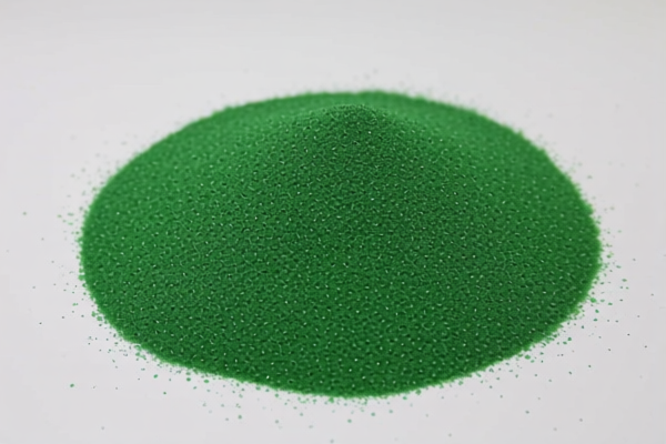 Image for Ethylene vinyl acetate vinyl chloride copolymer resin