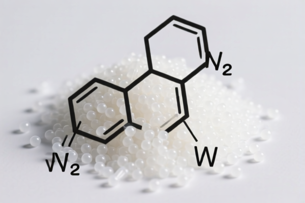 Image for Ethylene vinyl acetate vinyl chloride terpolymer resin