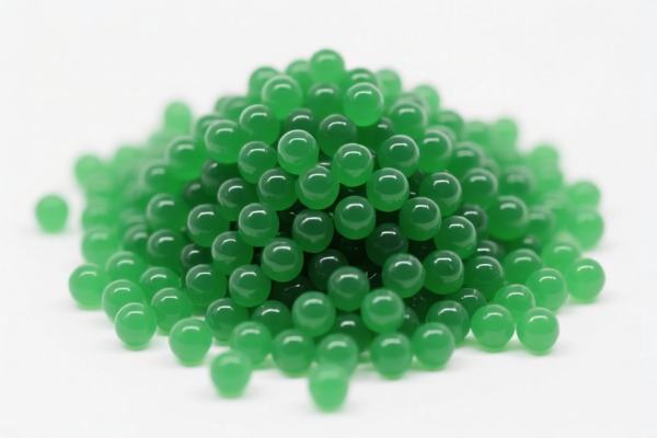 Image for Primary forms of ethylene vinyl acetate vinyl chloride copolymer