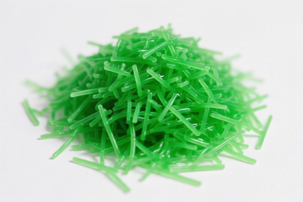 Image for Primary forms of ethylene vinyl acetate vinyl chloride copolymer