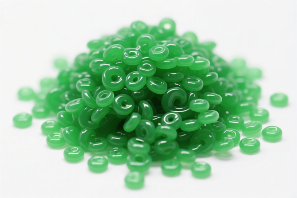 Image for Primary forms of ethylene vinyl acetate vinyl chloride copolymer