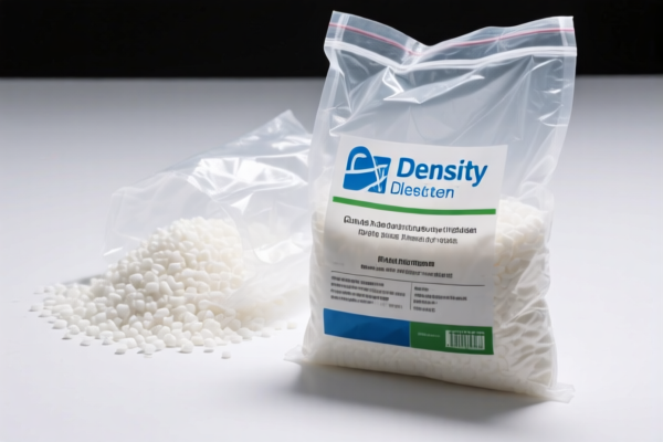 Image for Low Density Polyethylene Resin for Blow Molding