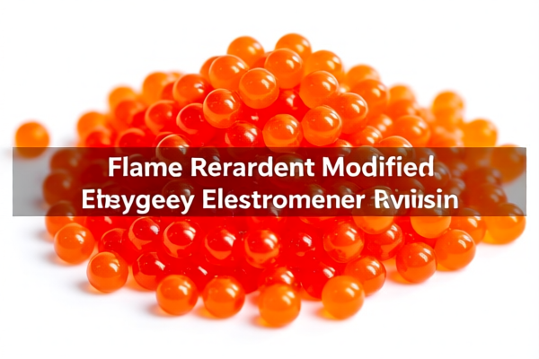 Image for Flame Retardant Modified Ethylene Elastomer Resin