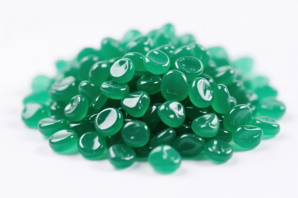 Image for High Temperature Resistant Ethylene Elastomer Resin