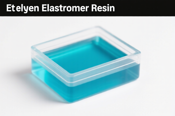 Image for High Transparency Ethylene Elastomer Resin