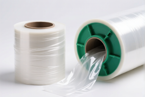 Ethylene Polymer Blow Film Raw Material