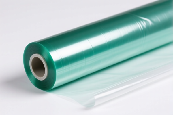 Image for Ethylene Polymer Film Blowing Raw Material