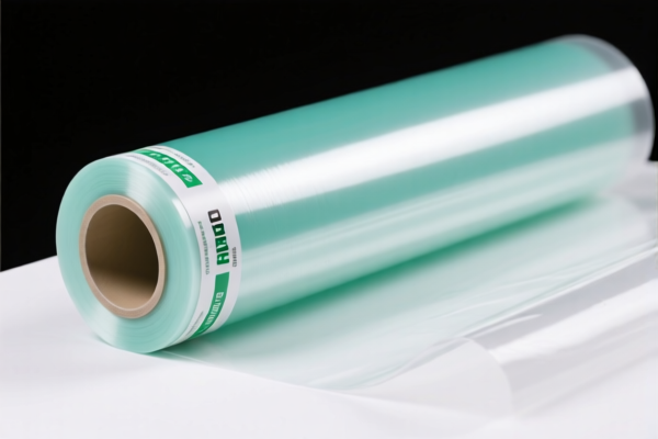 Image for Ethylene Polymer Film Blowing Raw Material