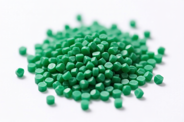 Ethylene Polymer Granules