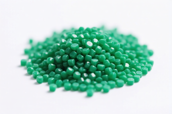 Ethylene Polymer Granules