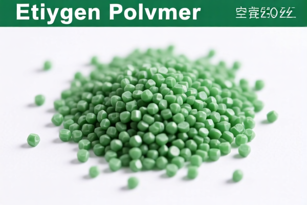 Ethylene Polymer Granules