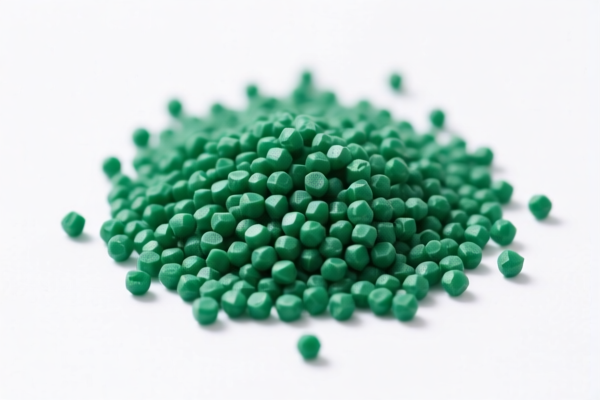Ethylene Polymer Granules