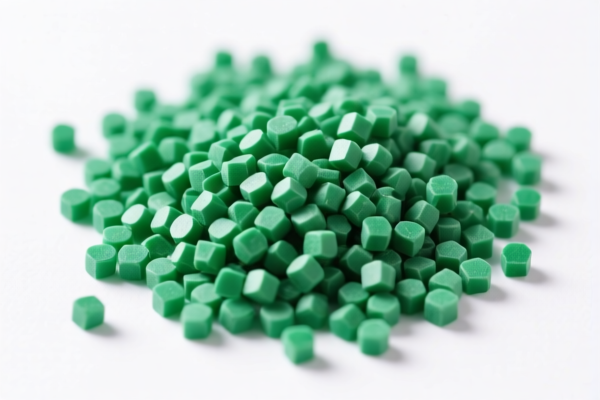 Ethylene Polymer Granules