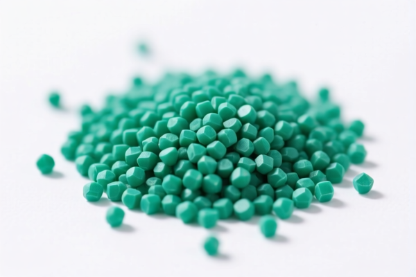 Ethylene Polymer Granules