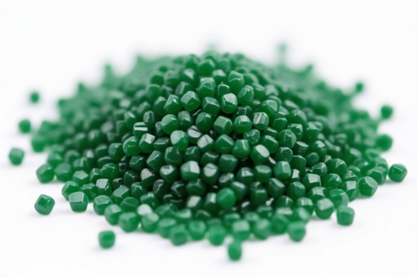 Image for Ethylene Polymer Granules   Medical Grade