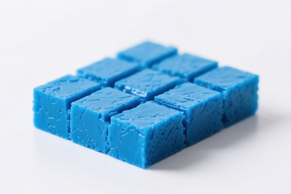 Ethylene Polymer Injection Molding Material